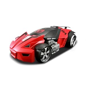 Street Troopers Mobilized Attack Vehicle PT-808 (colors may vary)