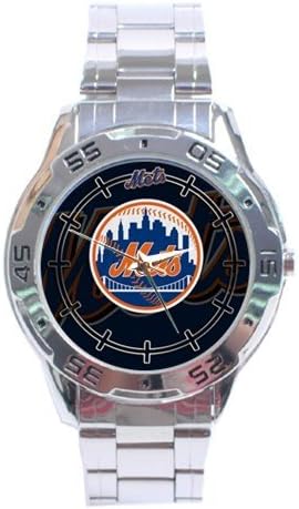 New York Mets MLB American League Sport Men Watch