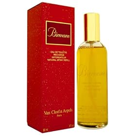 Birmane by Van Cleef by Van Cleef and Arpels Eau de Toilette Spray 90ml Refill