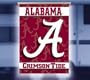 Alabama Crimson Tide RV Awning Banner - NCAA