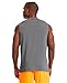Under Armour Men's Charged Cotton Sleeveless T-shirt