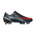 NIKE Mercurial Vapor IV Fg New Football Cleats Shoes Gray Mens