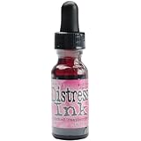 Ranger Tim Holtz Distress Ink Reinker, 0.5-Ounce, Picked Raspberry
