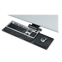 Fellowes Professional Series Compact Keyboard Tray (8018001)