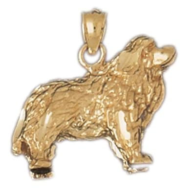 Cheap Girls Jewelry Dazzlers Solid 14k Gold Collie Dog Charm Pendant Available in three colors from jewelsberry (weights: 4.6 grams only) For Sale Cheap Girls Jewelry Dazzlers Solid 14k Gold Collie Dog Charm Pendant Available in three colors from jewelsberry (weights: 4.6 grams only) For Sale