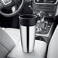 Stainless Steel Thermal Travel Mug By Stelton