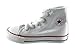 Converse Chuck Taylor All Star High top Infants Casual Shoes Optical White 7j253