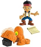Fisher-Price Disney Jake and the Never Land Pirates Treasure Snatcher - Jake