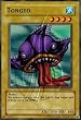 2002 Metal Raiders 1st Edition MRD-45 Tongyo