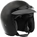 Fuel Helmets SH-OF0017 O5 Series Open Face Helmet Gloss Black X-Large RS.6449.00