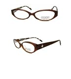 COACH �R�[�` ���K�l�t���[���@747AF-BROWN-50