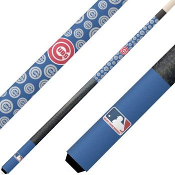 Chicago Cubs Cue And Case Set