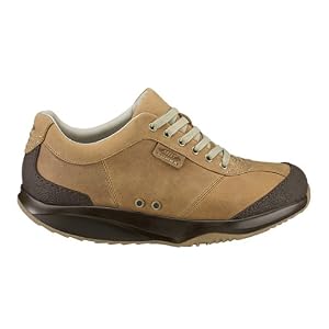 Buy MBT TEMBEA MENS CLASSIC CASUAL WALKING OXFORD SHOES TOBACCO BROWN 41 8 by MBT