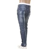 41oxUNmMuUL. SL160  Jeans Armani Jeans J08 slim fit stonewashed denim jean P6J08 6U AJM1478