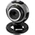 Microsoft Wired LifeCam VX-3000 Webcam USB 2.0 schwarz/silber (original Handelsverpackung)
