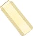 14K Gold Money Clip