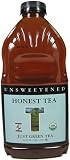 Honest Tea Just Green Tea Unsweetened 64 Fl. Oz.