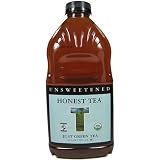 Honest Tea Just Green Tea Unsweetened 64 Fl. Oz.