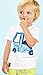 Fiream Little Boys&Girls Summer Cotton Short Sleeve T Shirt(18months to 6years)