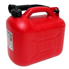 Hergestellt f�r DEMA Plastik Benzinkanister HDPE 10 Liter