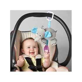 Baby Einstein Melody Makers - World Collection Elephant