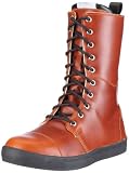 adidas Originals Blue Combat G51506, Damen, Stiefel, Braun (LEATHER / LEATHER / BLACK 1), EU 41 1/3 (UK 7.5)