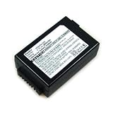 Akku, Ersatzakku mit 2000mAh !!! für Psion Teklogix Workabout Pro 7525 / 7525C / 7527 PDA-Punkt