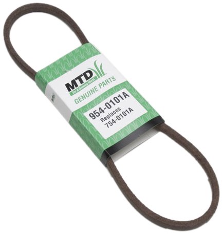 MTD 954-0101A Replacement Belt by 35-Inch