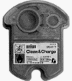 Braun CCR2 Syncro System Clean And Charge Refill