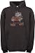 Cleveland Browns Classic NFL Throwback Logo Hooded Sweatshirt