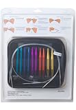 Needlemaster 40-Piece Interchangeable Aluminum Knitting Set