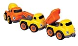 Small World Express Tailgate Trio Construction