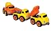 Small World Express Tailgate Trio Construction
