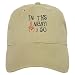 50th birthday middle finger salute Cap