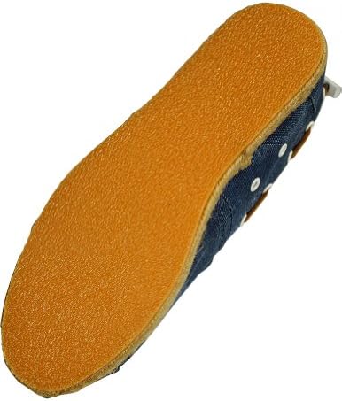 Farasion - Ladies Canvas Slip-On Loafer, Blue 33677-10.5B(M)US