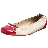 Bally Womens Sumatra Ballerina Flat