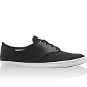 Adidas Adria PS W Leder Schuh Braun Weiss