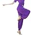 GOGO TEAM Womens Herem Pants Yoga Dance Fitness Sport Pilates Pants
