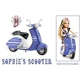 Liv Dolls Sophies Scooter Play Set (Doll Not Included)