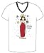 Birthday Queen - White Nightshirt in a Bag