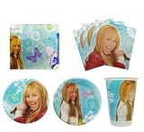 Eigenschaften Procos  / Disney Hannah Montana Partyset 51 Teile