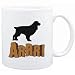 Mug White " Boykin Spaniel ... ARRRRR!!! " Dogs