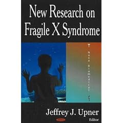 New Research on Fragile X Syndrome
