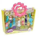 Polly Pocket Pretty Packets Sea Party Bag Playset - Polly