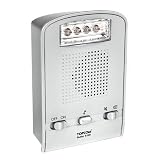 Topcom Butler S100 Amplificateur de sonnerie sans fil DECT Indication d'appel par lumi�re clignotante Sonnerie tr�s puissante Compatible avec toutes les stations de base DECT GAPpar Topcom
