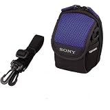 Sony Soft Carrying Case for DSC-W530, DSC-W570, DSC-HX9v, DSC-W650, DSC-W620 and more   (LCS-CFR)