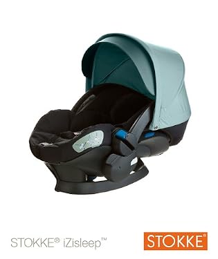 Stokke iZiSleep™ Baby Car Seat - Blue