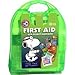 Be Smart Get Prepared Total Resources International Peanuts or Snoopy Kids First Aid Kit (30 Pieces)