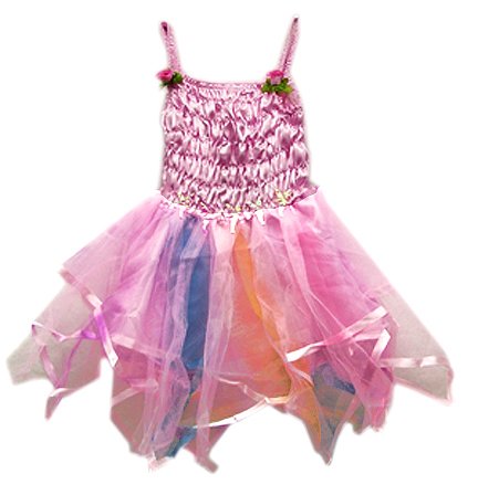 Rainbow Fairy Princess Dress