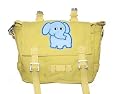 Kindergartentasche Elefant gelb